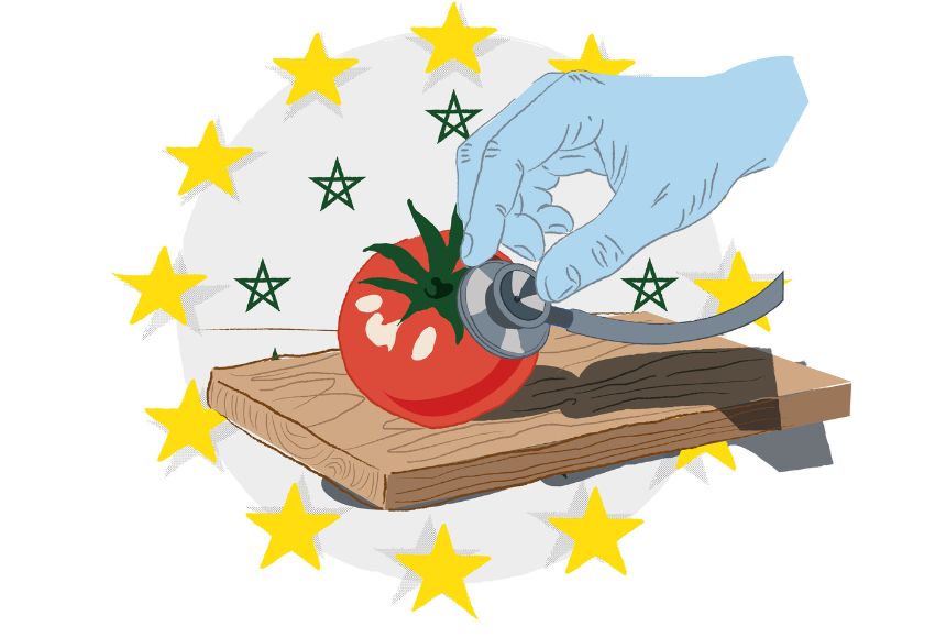 Acuerdo UE-Marruecos