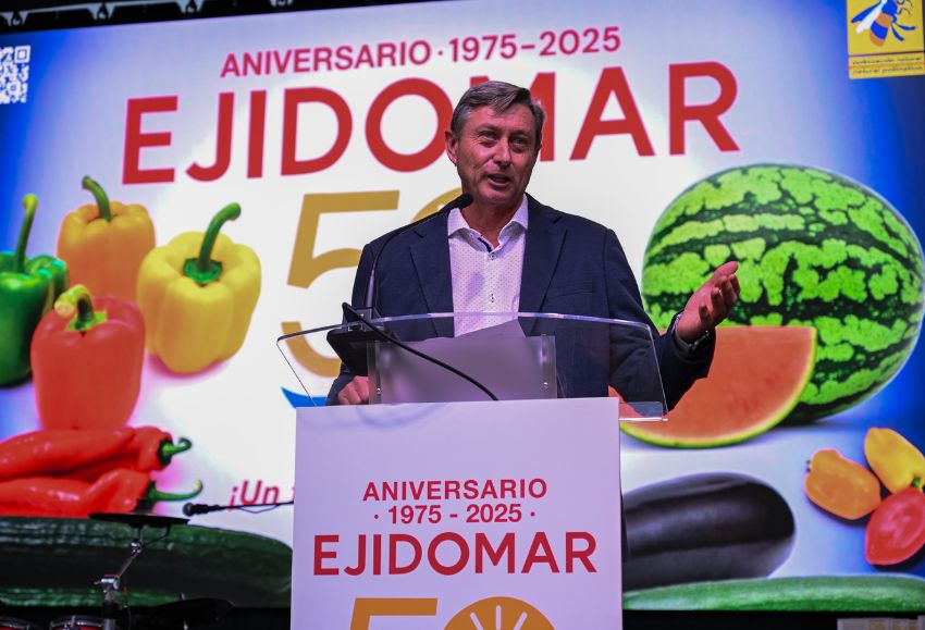 aniversario EJIDOMAR José Antonio Baños