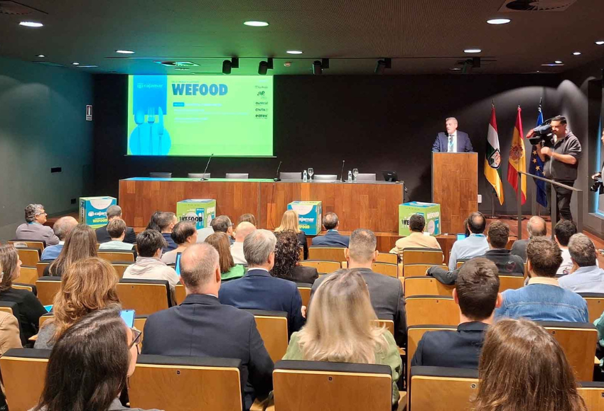 Foro Cajamar Wefood