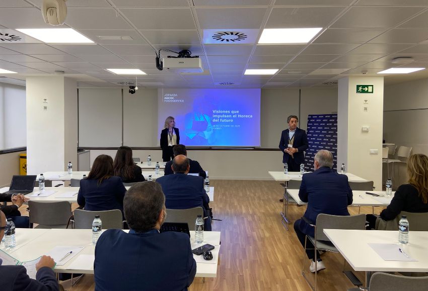 Jornada 'Visiones que impulsan el Horeca del futuro' (1)