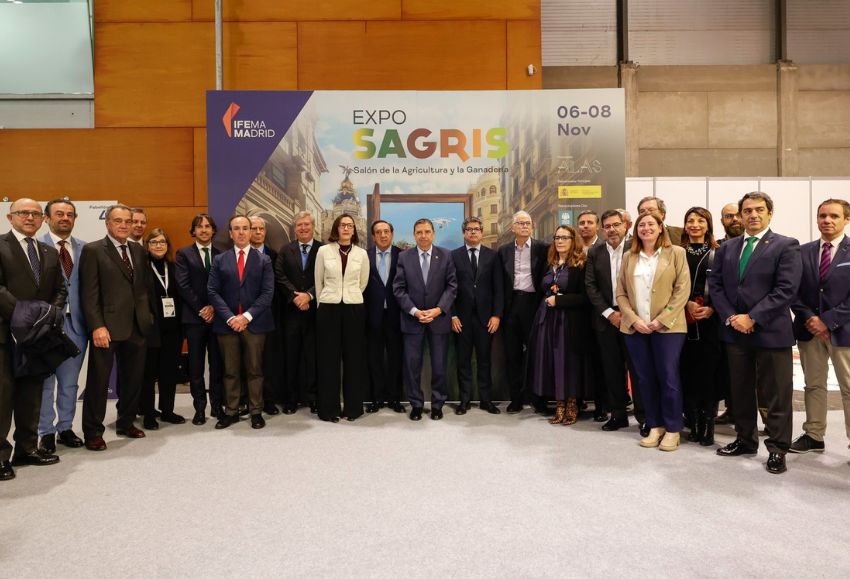 ministro exposagris