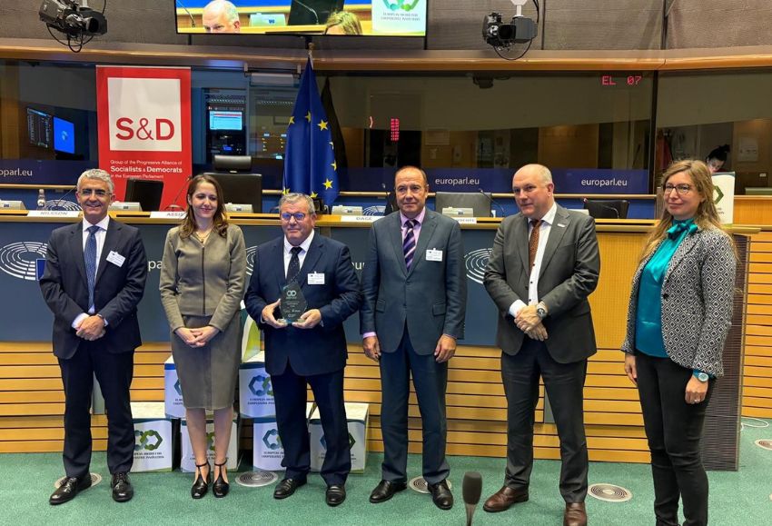 premio vicasol en Europa