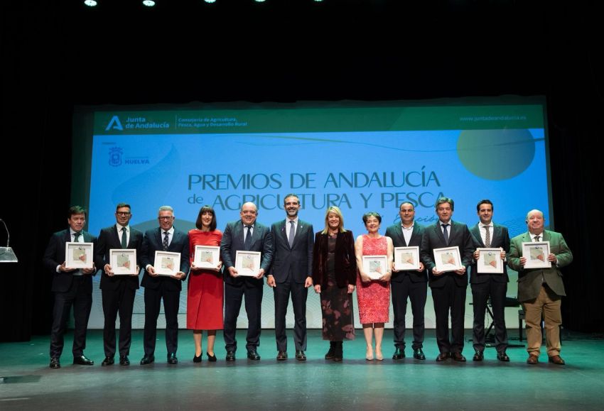 premios agricultura andalucía
