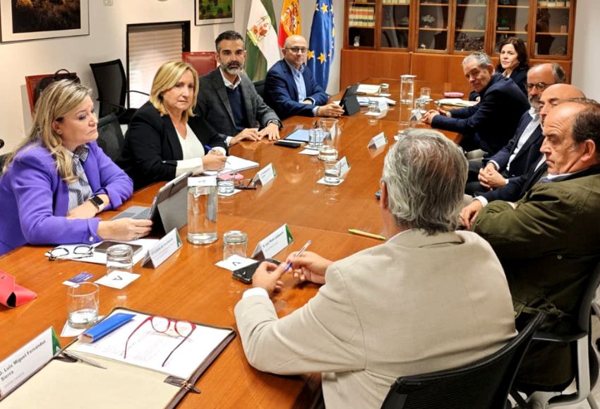 reunión fepex junta