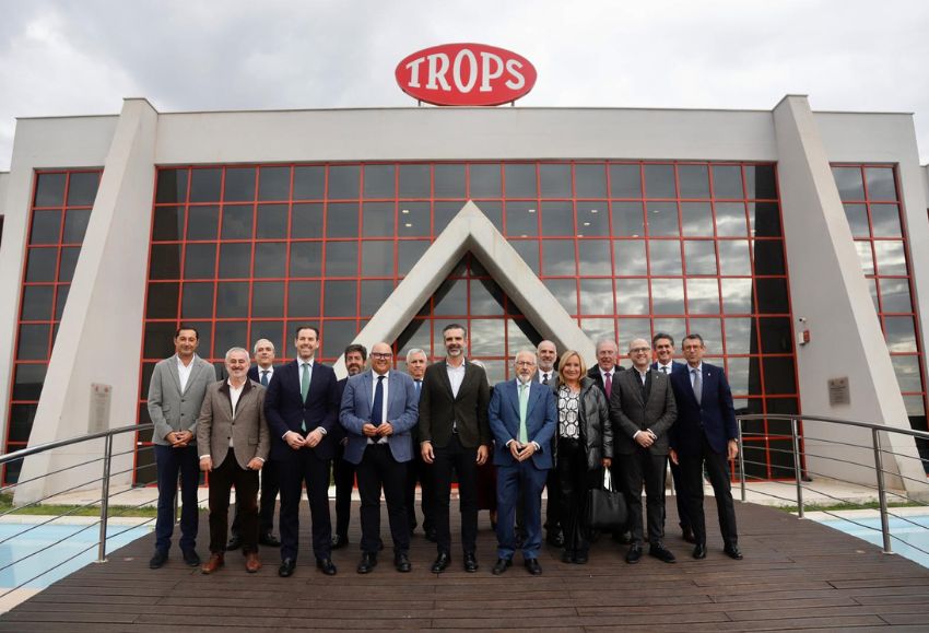 Foto familia TROPS