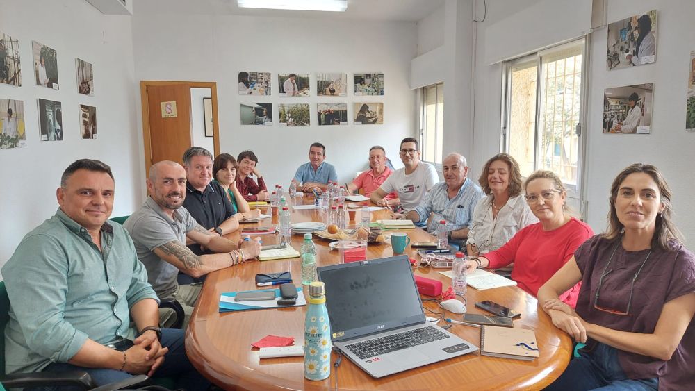 Grupo Sanidad Vegetal