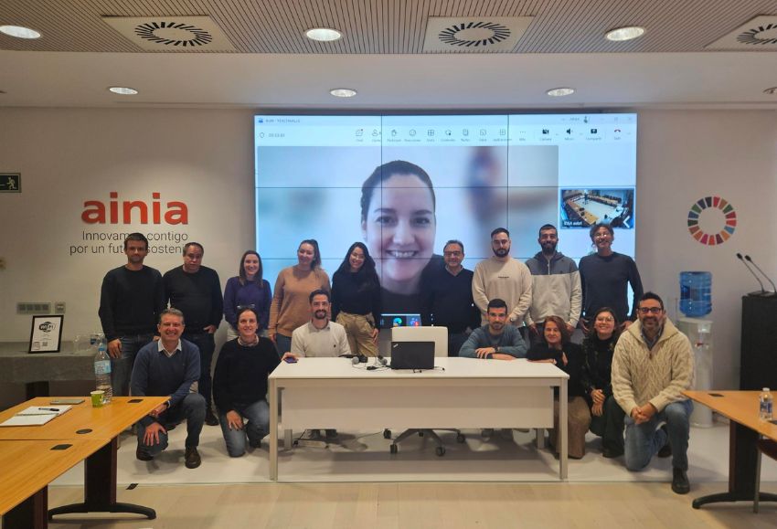 Proyecto AINIA