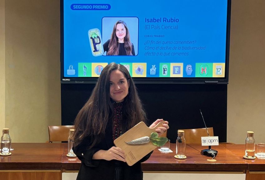 isabel rubio premio I