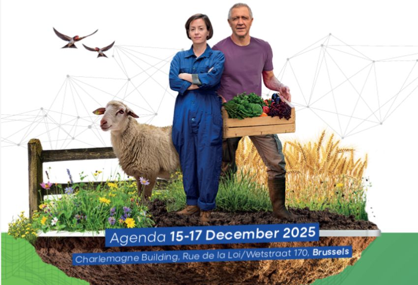 jornadas agroalimentarias europeas