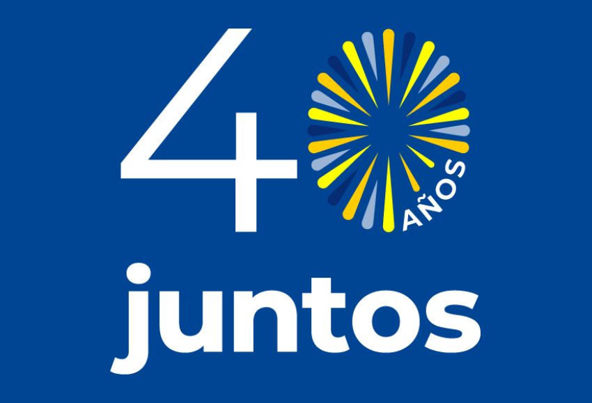 40 años en la UE