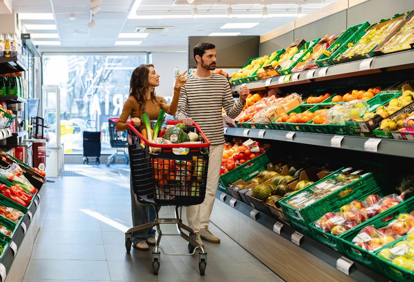 supermercado dia