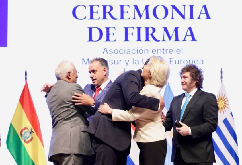 UE-Mercosur