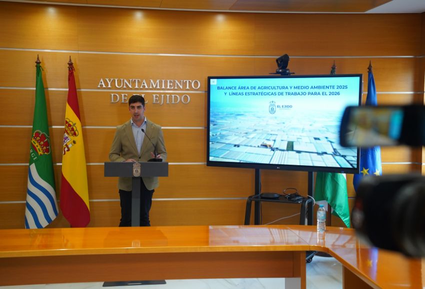 concejal el ejido