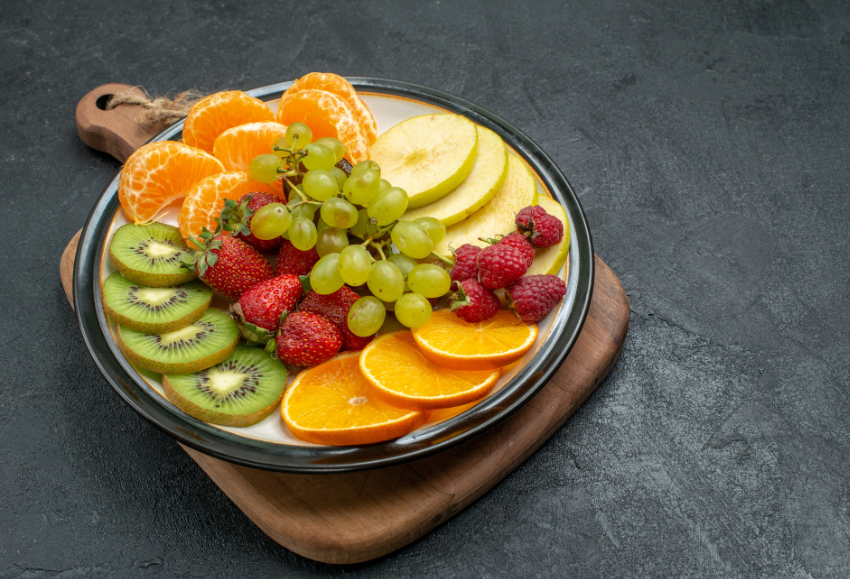 frutas