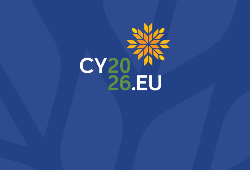 logo presidencia ue chipre