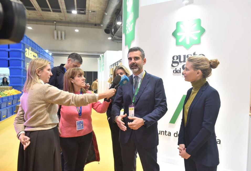 madrid fusion Andalucía