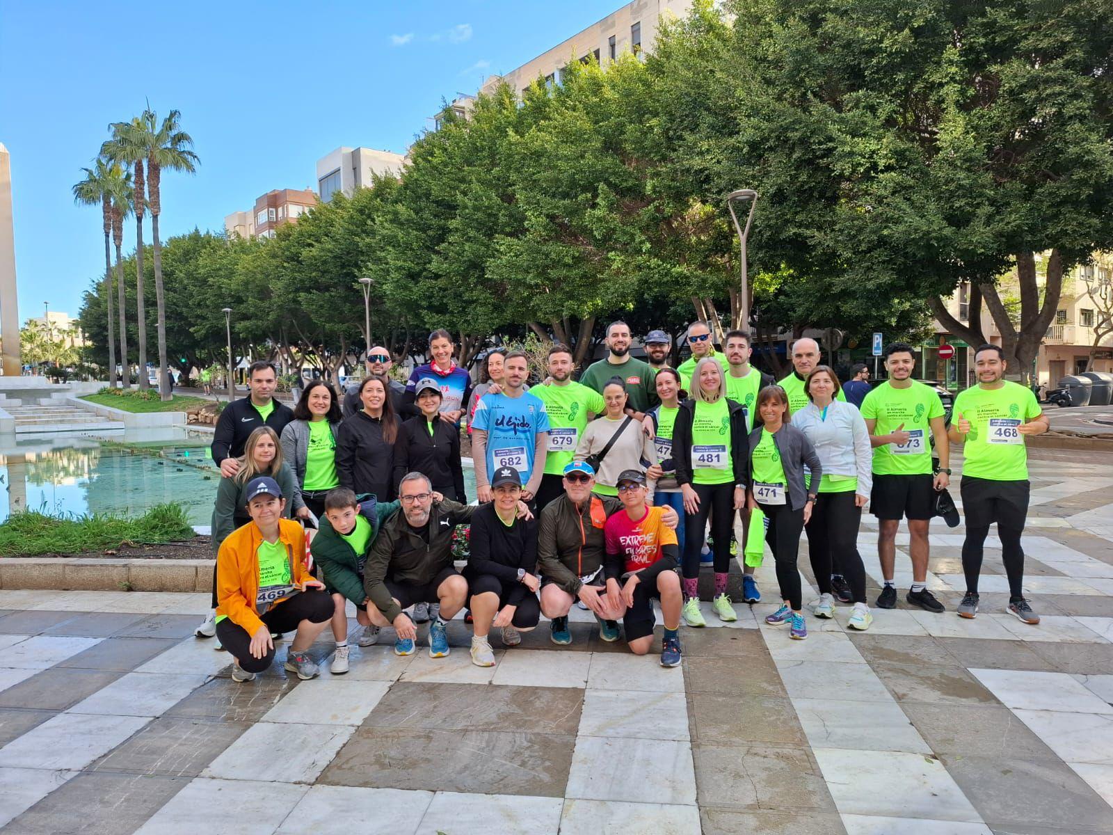 carrera cancer