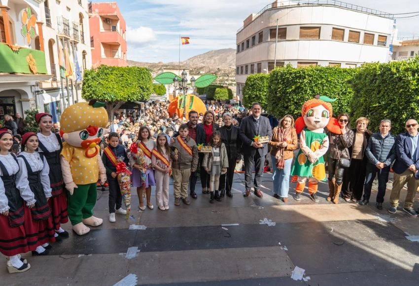 dia de la naranja