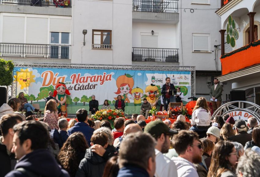 dia de la naranja