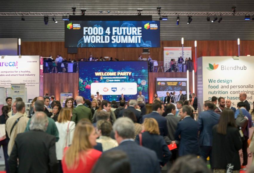 expo food