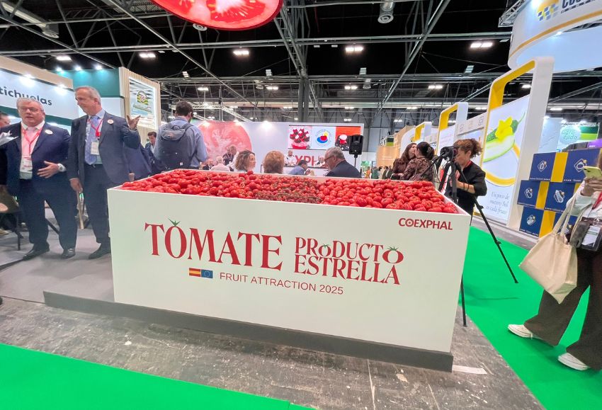 fruit attraction 2025