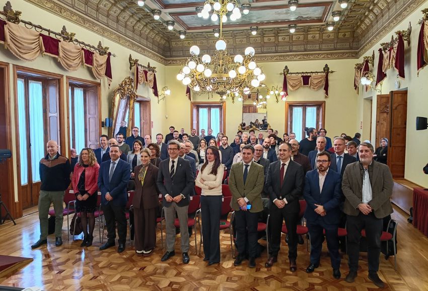 industria auxiliar junta