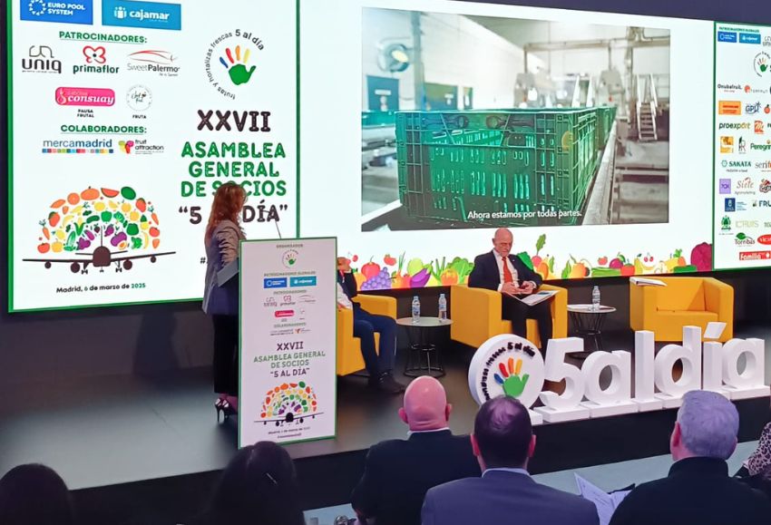 jornada 5 al día
