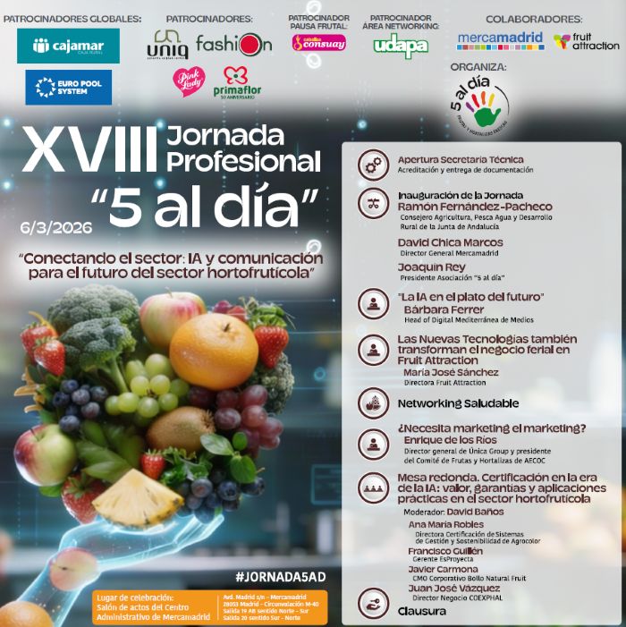 jornada 5 al dia