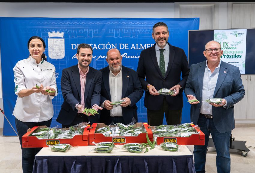 jornada tirabeques presentación