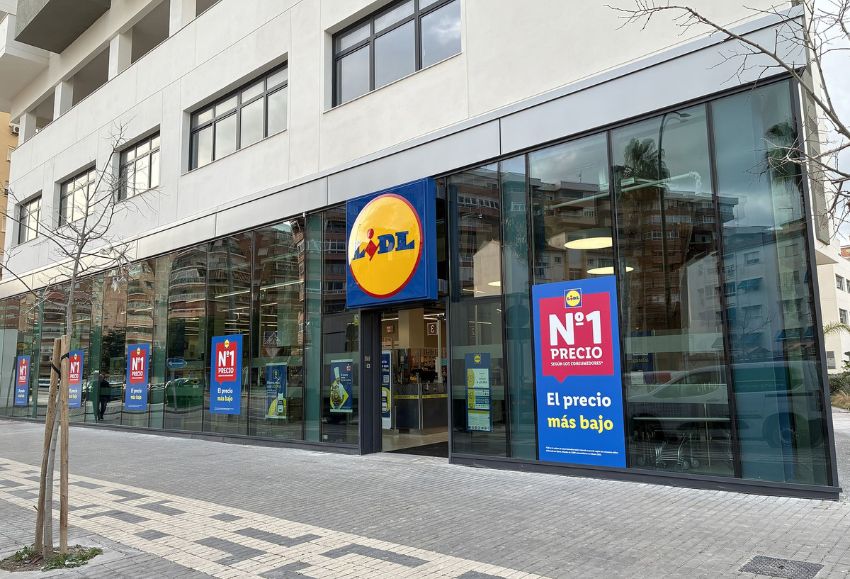 tienda lidl