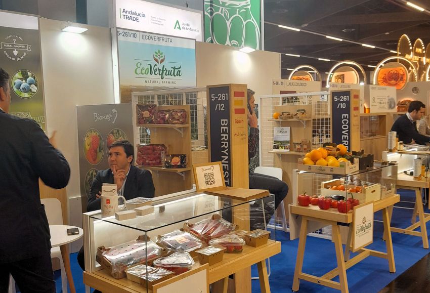 trade biofach