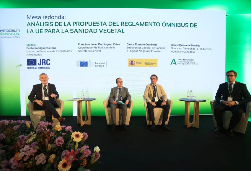 debate sanidad vegetal