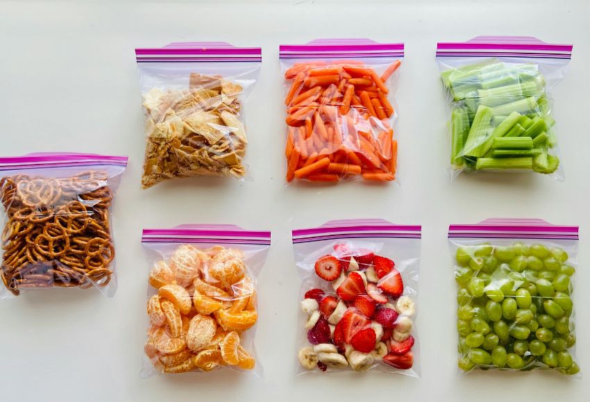 envases alimentos