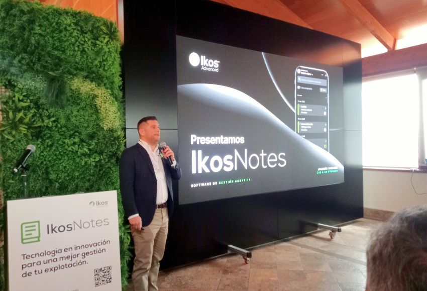 ikos notes