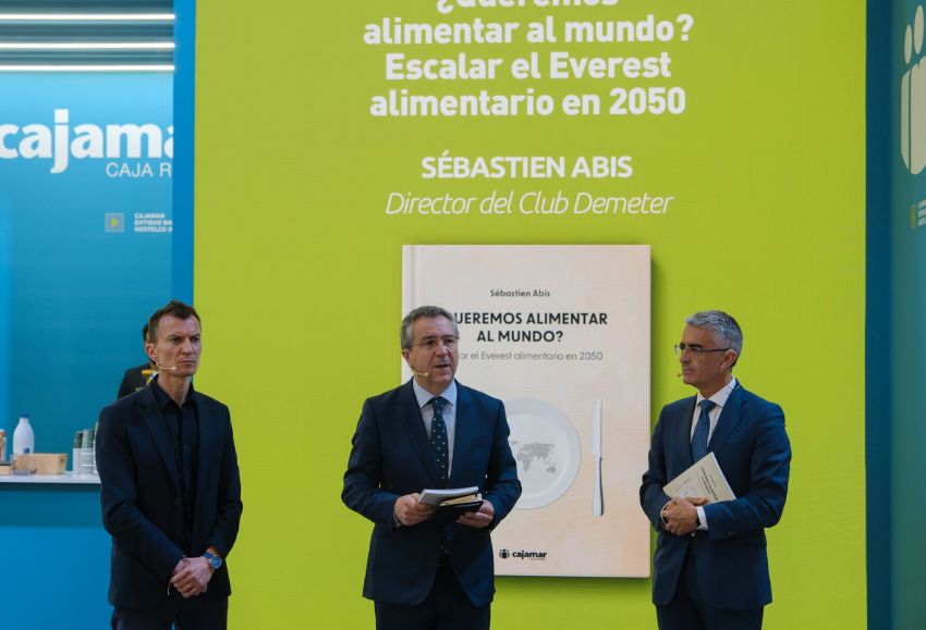 presentacion cajamar
