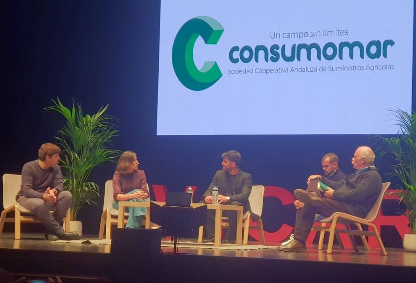 mesa redonda consumomar