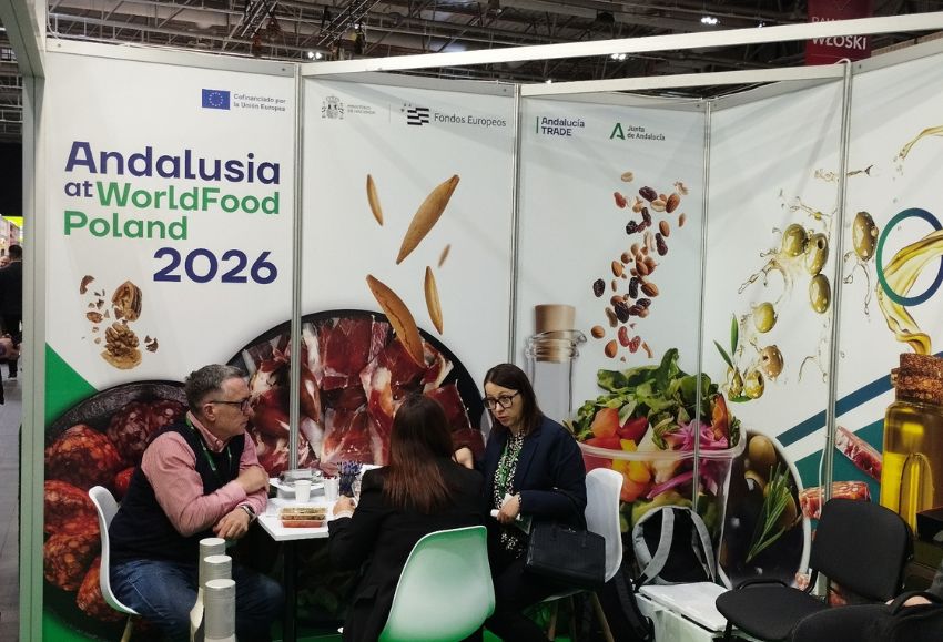 andalucia trade valencia