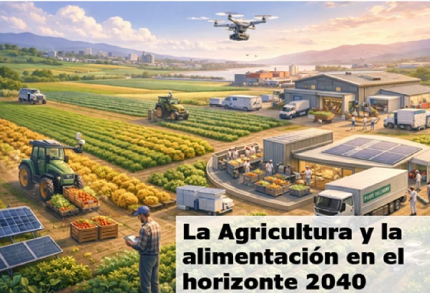 cartel jornada agricultura