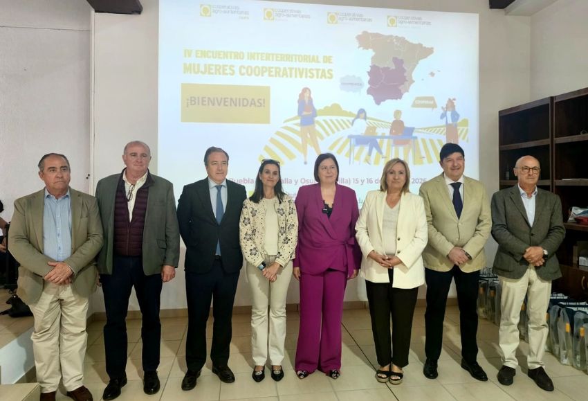 ejncuentro mujeres cooperativas
