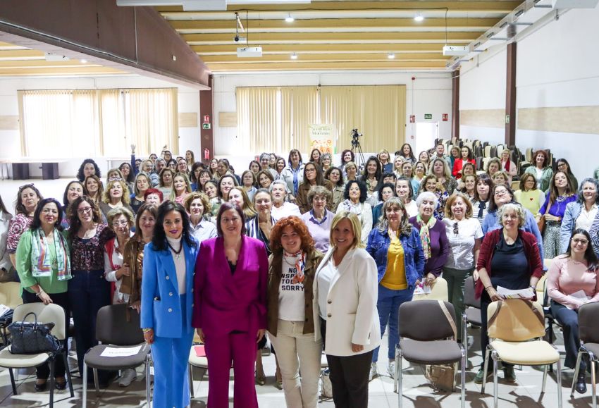 encuentro mujeres cooperativas