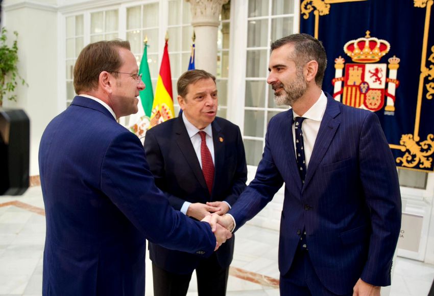 ministro consejero