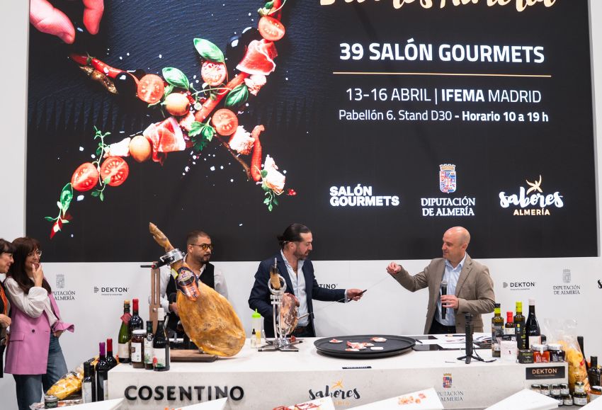 sabores en gourmet