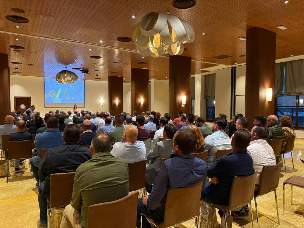 Charla Lorca BASF Nunhems 2