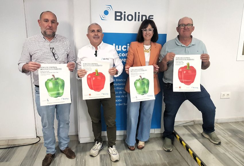 foros dalías y berja Bioline