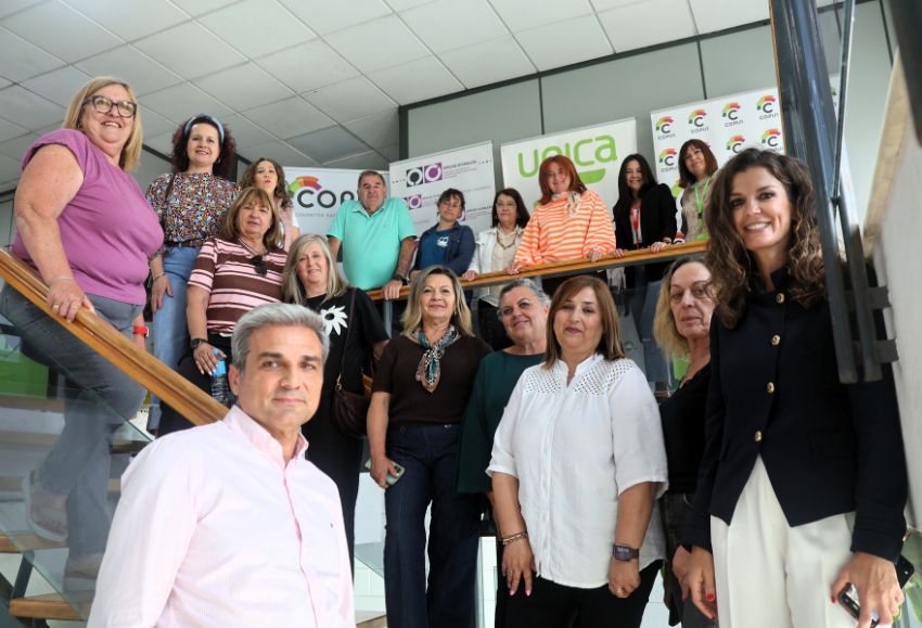 jornada copisi mujer