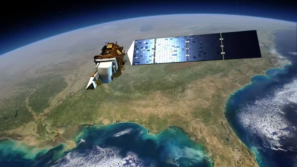 satélites