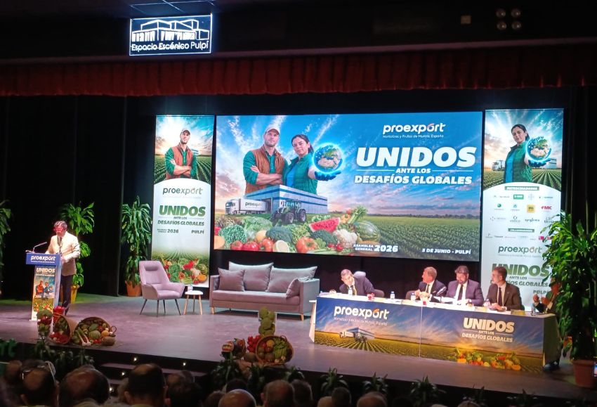ASAMBLEA PROEXPORT