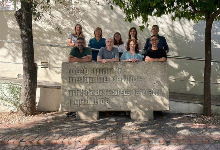 equipo de investigación depuradoras