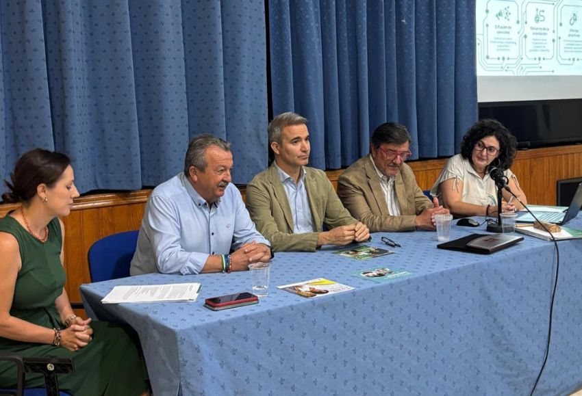 jornada Servicio Andaluz de EMpleo