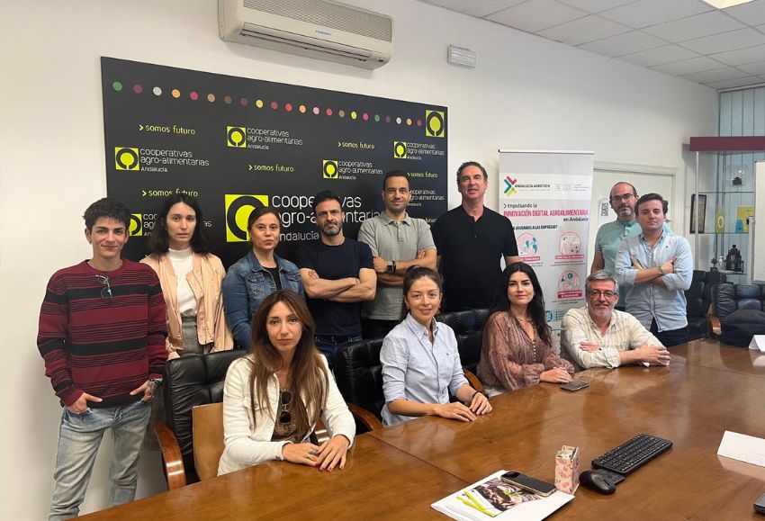 andalucía agrotech